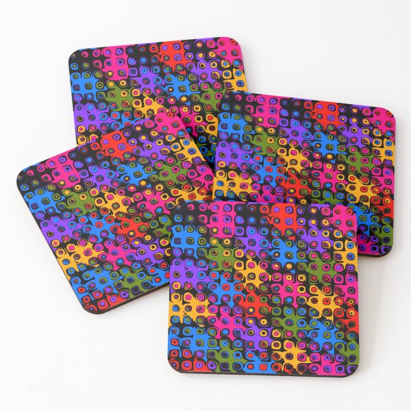 Item preview, Spots 'n' Dots -6 designed and sold by Eleanor--B.