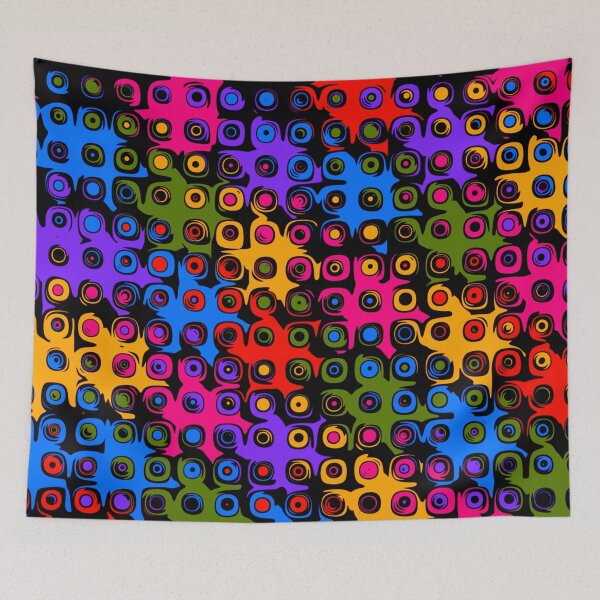 Item preview, Spots 'n' Dots -6 designed and sold by Eleanor--B.