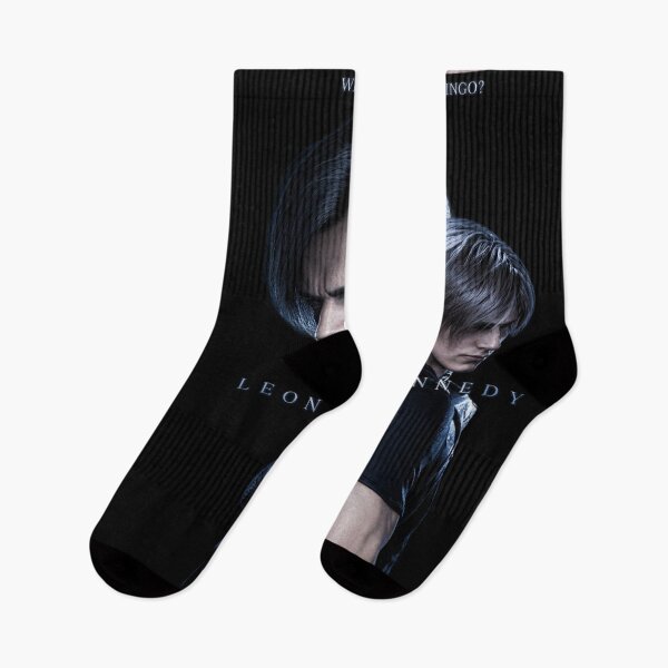Artikelvorschau, Leon Kennedy entworfen und verkauft von derricwise.