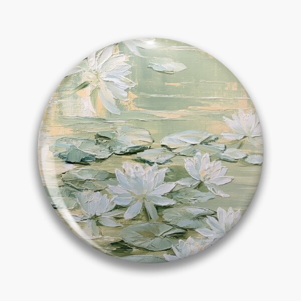 Item preview, Pond and Lillies designed and sold by Neo-Chrio.