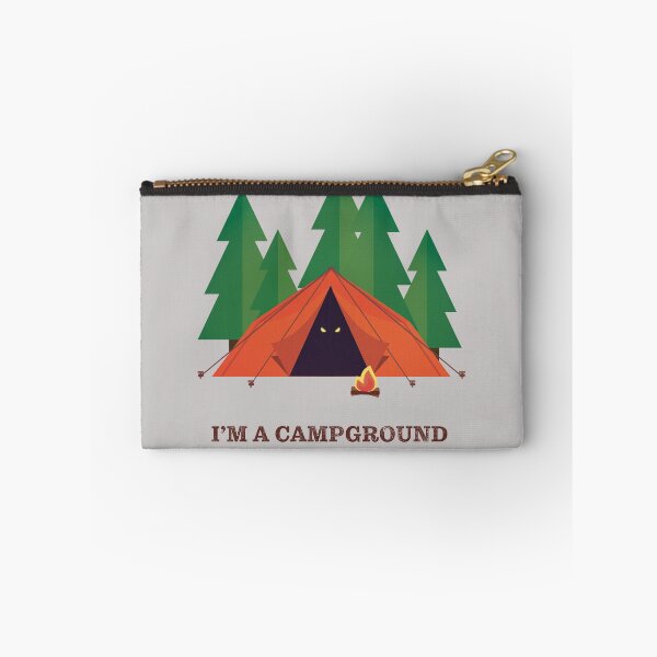 Item preview, I'm a Campground Manager designed and sold by Karen's Creations.