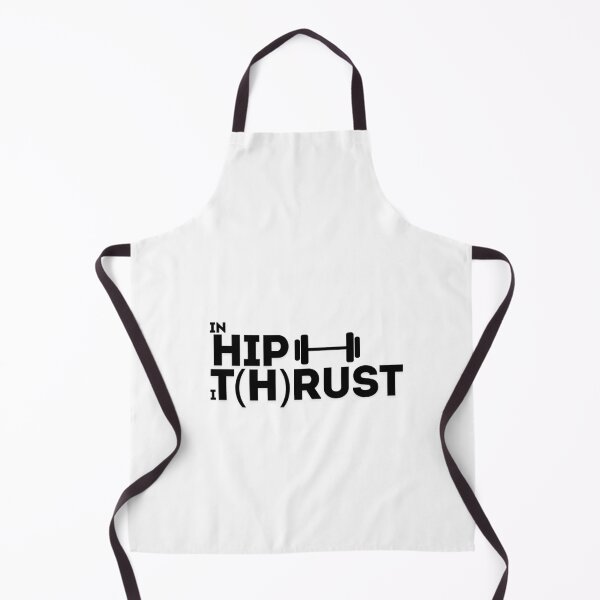 Item preview, In Hip I Trust - Gym Girl - Sport slogan designed and sold by DontYouBabe.
