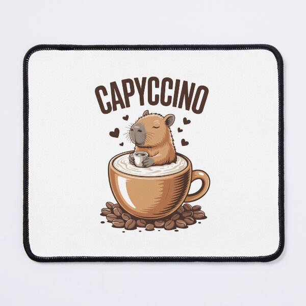 Item preview, CAPYCCINO designed and sold by jkrphoto.