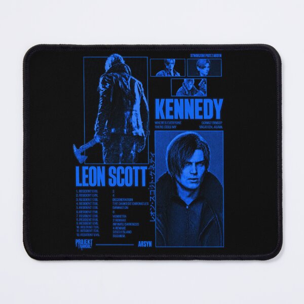 Item preview, Leon Kennedy designed and sold by derricwise.