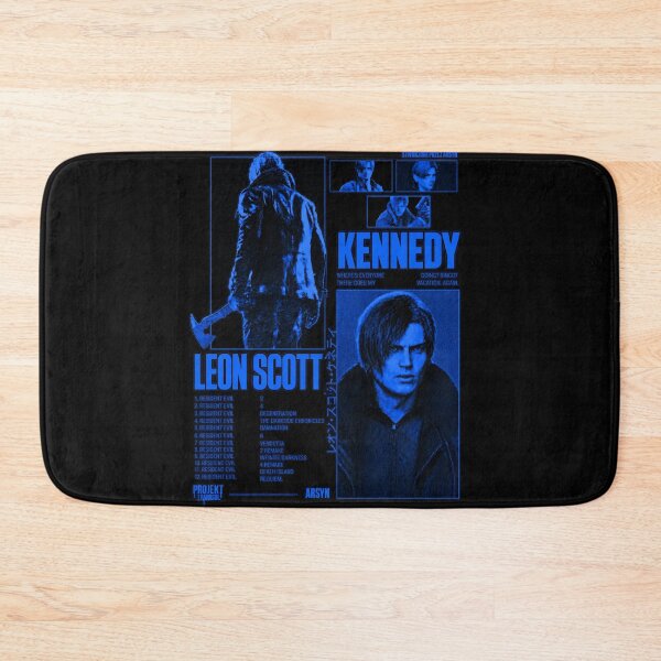 Item preview, Leon Kennedy designed and sold by derricwise.