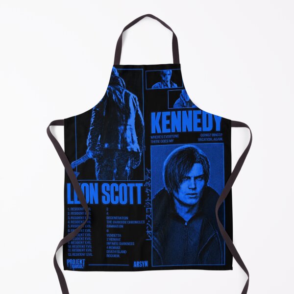Item preview, Leon Kennedy designed and sold by derricwise.