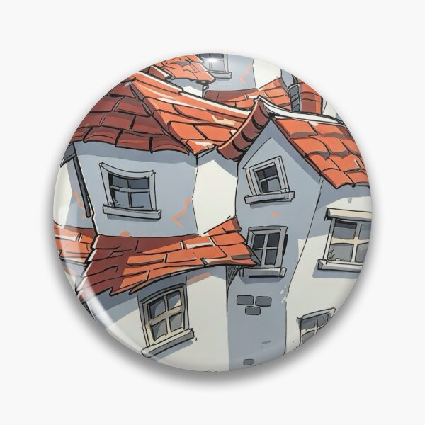 Item preview, Cornish Village designed and sold by Glenbobagins.