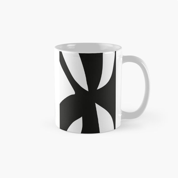Item preview, Abstract mono pattern  designed and sold by Elaine M Hayward .