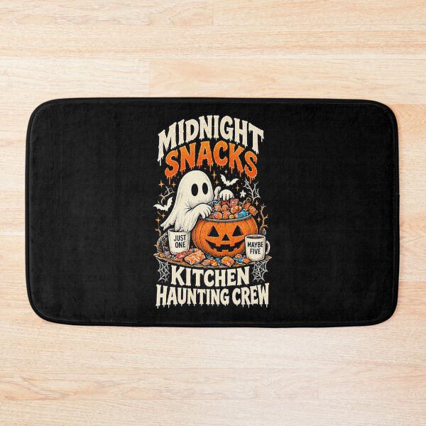 Item preview, Midnight Snacks: Kitchen Haunting Crew designed and sold by CasaMio.