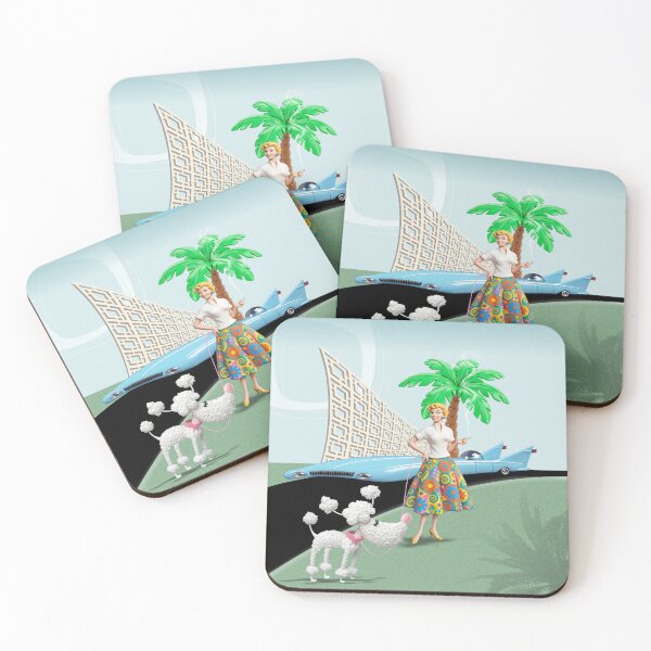 Item preview, JANET AND FLO designed and sold by Jeffrey Coleson.