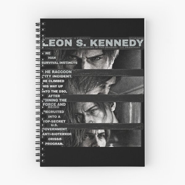 Item preview, Leon Kennedy designed and sold by derricwise.