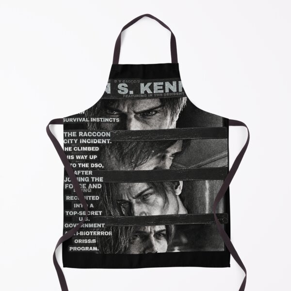Item preview, Leon Kennedy designed and sold by derricwise.