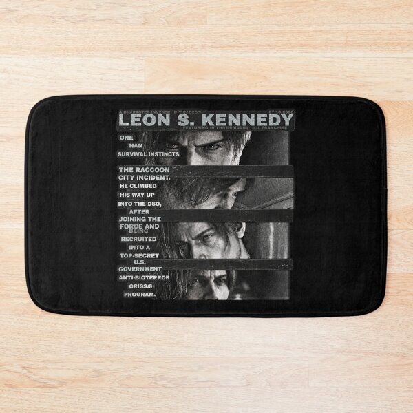 Item preview, Leon Kennedy designed and sold by derricwise.