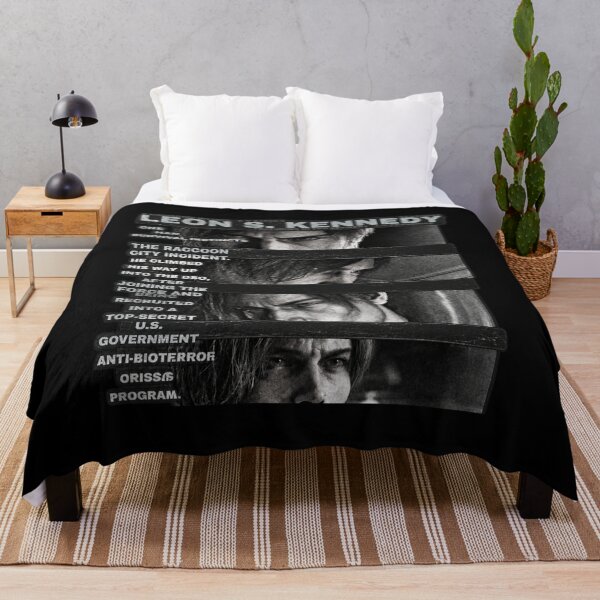 Item preview, Leon Kennedy designed and sold by derricwise.