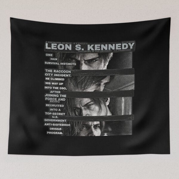 Item preview, Leon Kennedy designed and sold by derricwise.