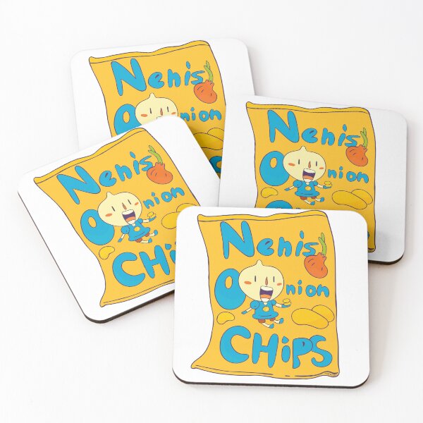 Item preview, Nenis onion chips designed and sold by Zwiebelritter.