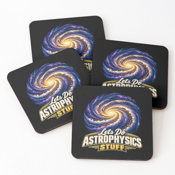 Item preview, Lets Do Astrophysics Stuff Funny Galaxy Astronomy Physics Space Lover Humor  designed and sold by Photo-Sphere101.