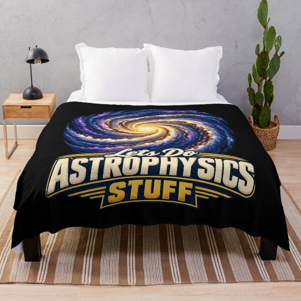 Item preview, Lets Do Astrophysics Stuff Funny Galaxy Astronomy Physics Space Lover Humor designed and sold by Photo-Sphere101.