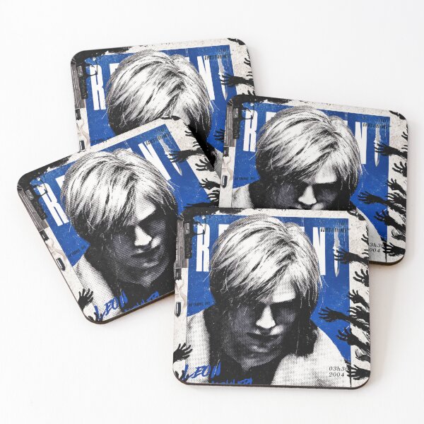 Item preview, Leon Kennedy designed and sold by derricwise.