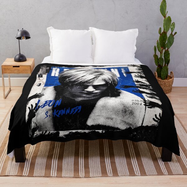 Item preview, Leon Kennedy designed and sold by derricwise.