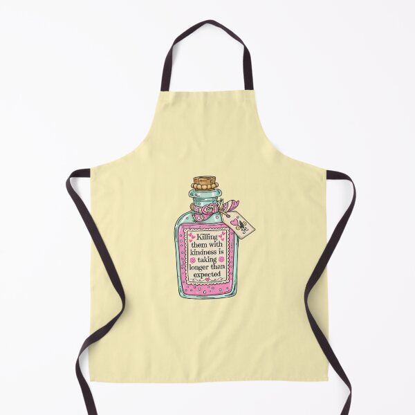 Item preview, Killing Them With Kindness designed and sold by PatternFariss.