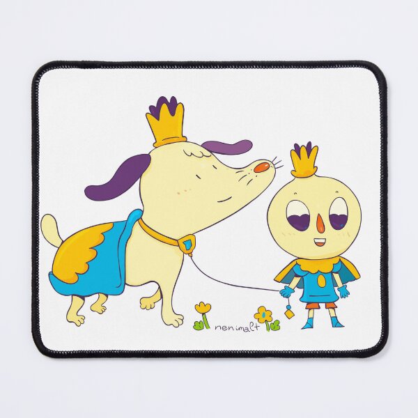 Item preview, A royal stroll designed and sold by Zwiebelritter.
