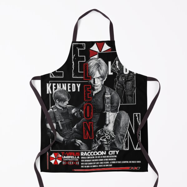 Item preview, Leon Kennedy designed and sold by derricwise.