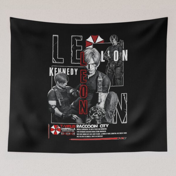 Item preview, Leon Kennedy designed and sold by derricwise.