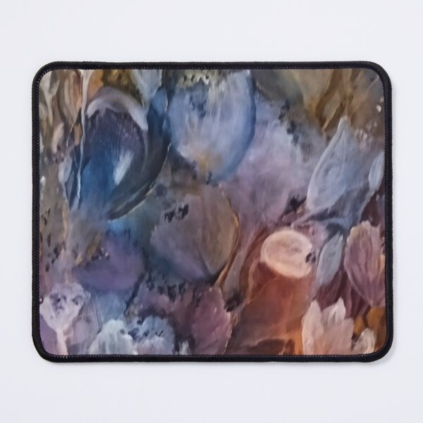 Item preview, Abstract floral  designed and sold by Isabel Alfarrobinha.