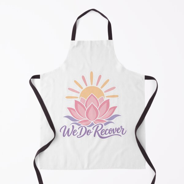 Aperçu de l'œuvre Nous nous rétablissons – Cadeau de rétablissement Lotus créée et vendue par Freekey Store.