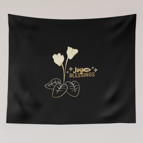 Item preview, Ivory Cyclamen designed and sold by lifeinspired4u.