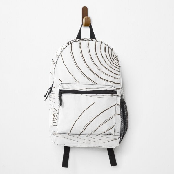 Item preview, Hand Drawn Spiral - Vintage Swirl Line Art designed and sold by Decorta.