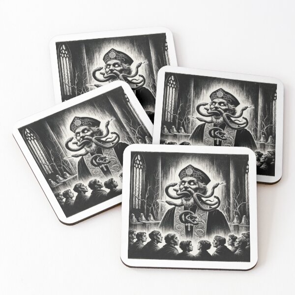 Item preview, False Prophet Anti christ designed and sold by Freekey Store.