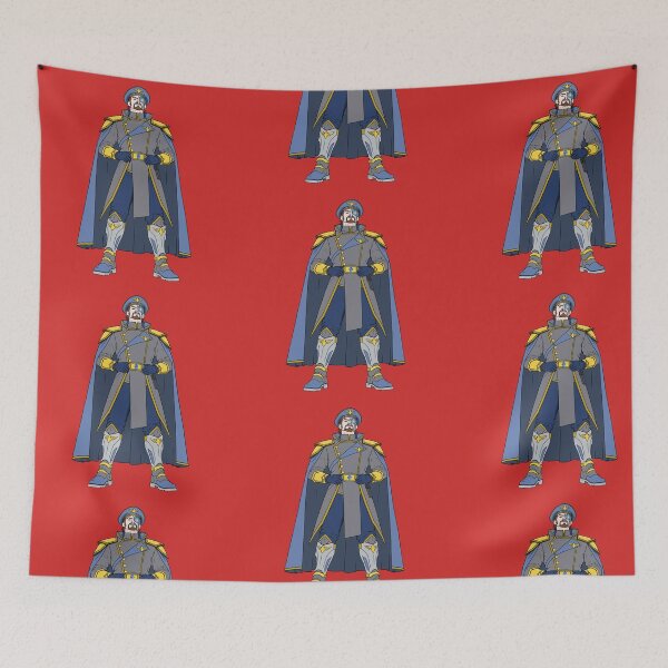 Item preview, Sky Captain (Blue Team) designed and sold by saints928.