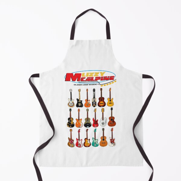 Item preview, Lizzy Mcalpine Merch Older And Wiser Guitar designed and sold by DarkSideMeow.