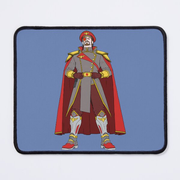 Item preview, Sky Captain (Red Team) designed and sold by saints928.