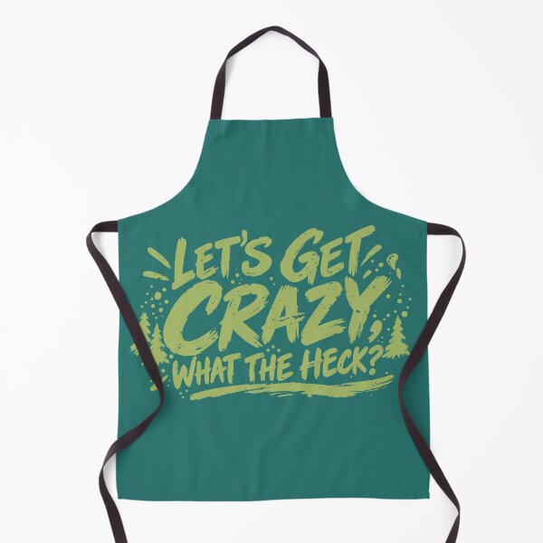 Item preview, Bob Ross Let’s Get Crazy What The Heck designed and sold by karamram.