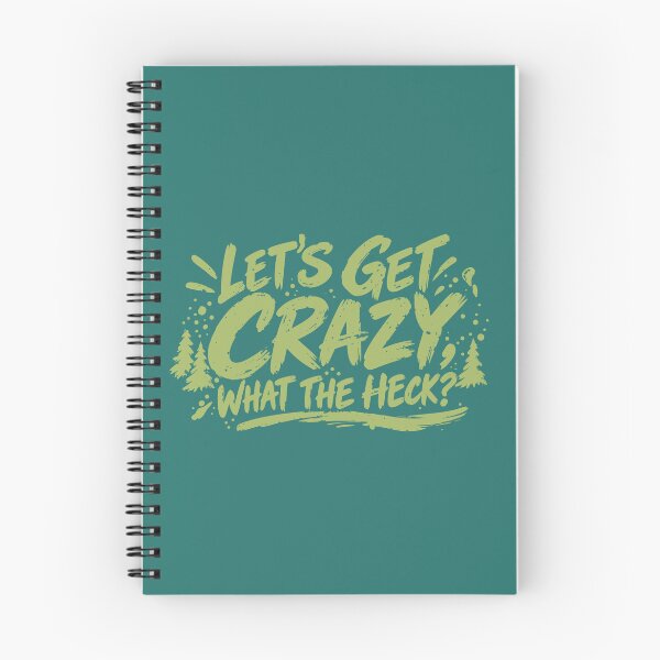 Item preview, Bob Ross Let’s Get Crazy What The Heck designed and sold by karamram.