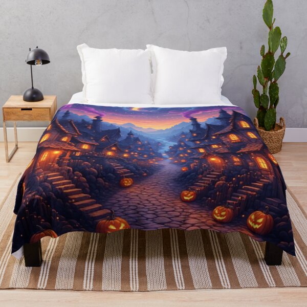 Item preview, Village Halloween designed and sold by AWADHESH CHAURASIA.
