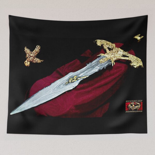 Item preview, ULTIMA XIV SWORD / BAROQUE - BIGGEST in WORLD 22k designed and sold by PIANGELO.