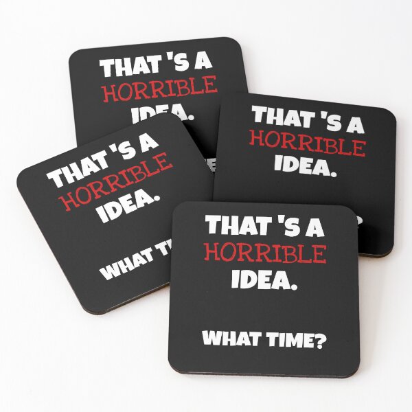 Item preview, Horrible idea designed and sold by auroraa.