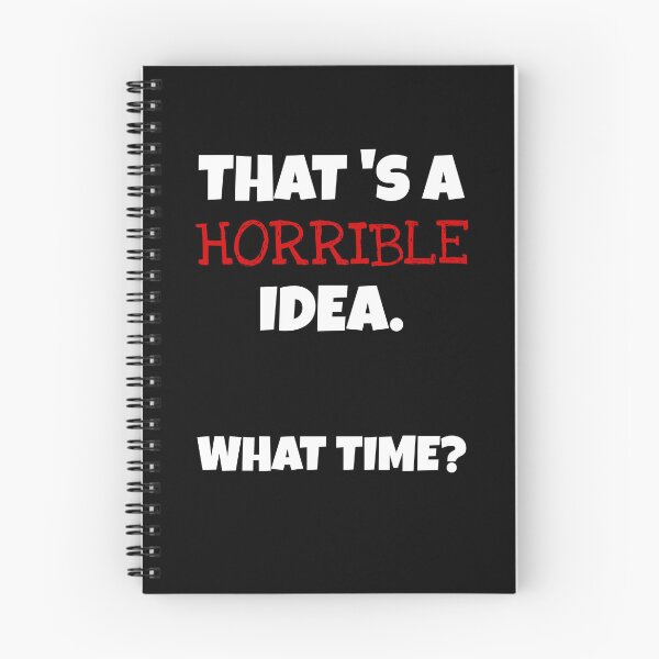 Item preview, Horrible idea designed and sold by auroraa.