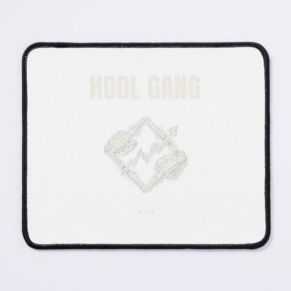 Item preview, HODL Gang Diamond Hands Funny Crypto Shirt designed and sold by ACassaro91.
