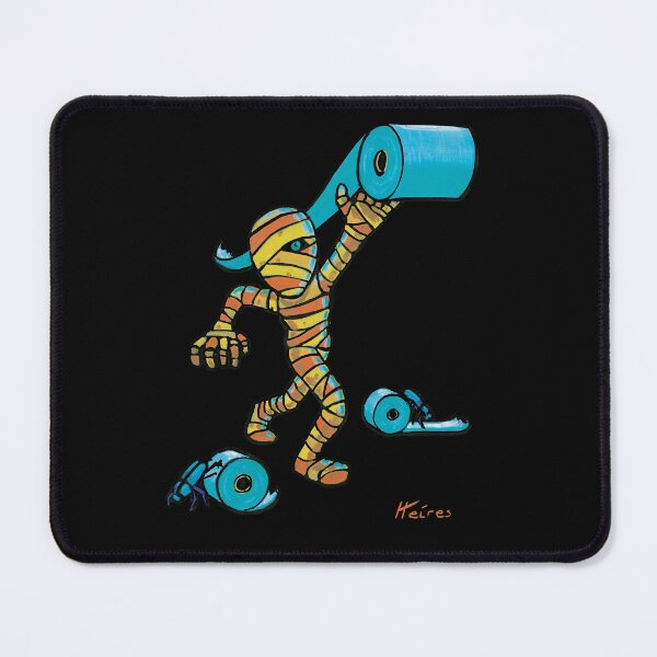 Item preview, TP Mummy designed and sold by Joel Heires.