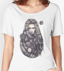 Time Does Not Exist -Tee Women's Relaxed Fit T-Shirt