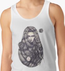 Time Does Not Exist -Tee Tank Top