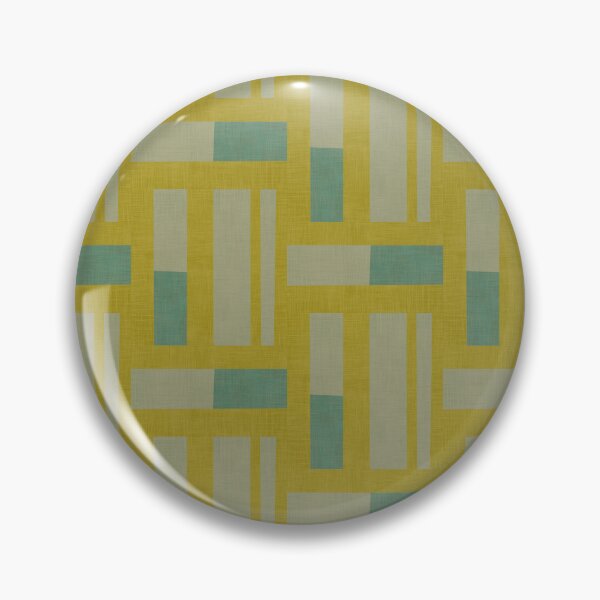 Item preview, Quilt inspired geometric mid mod pattern designed and sold by CocoRand.
