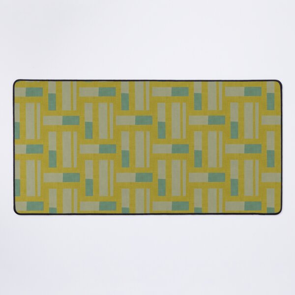 Item preview, Quilt inspired geometric mid mod pattern designed and sold by CocoRand.