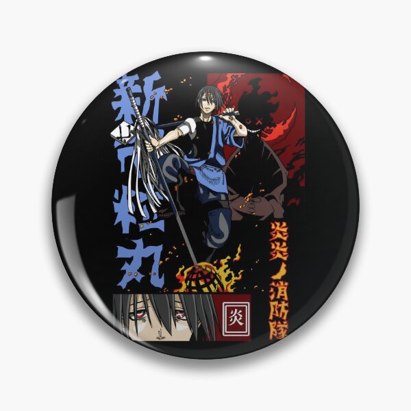 Item preview, Benimaru Shinmon – King of Destruction designed and sold by ZORO MAZE.