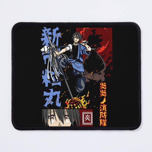 Item preview, Benimaru Shinmon – King of Destruction designed and sold by ZORO MAZE.